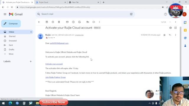 How to setup Ruijie speed Khmer Bacis - Rakyut knowledge смотреть онлайн