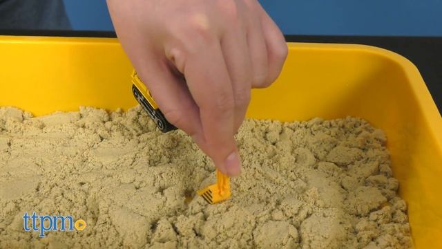 Tractor Sand Toy Set from Dazmers Toys смотреть онлайн