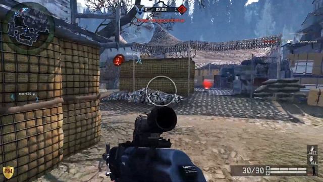 Warface кв Альфа Про & Паладины (Крепость) смотреть онлайн
