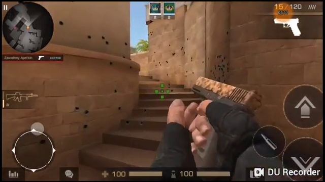 Подобие CS:GO смотреть онлайн