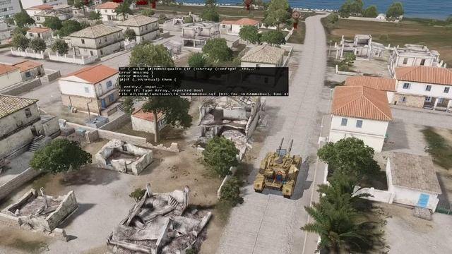 Ukrainian Brutal Attack! Today 3500 Russian Elite Troops Annihilated In Donbas - Arma 3 Milsim смотреть онлайн