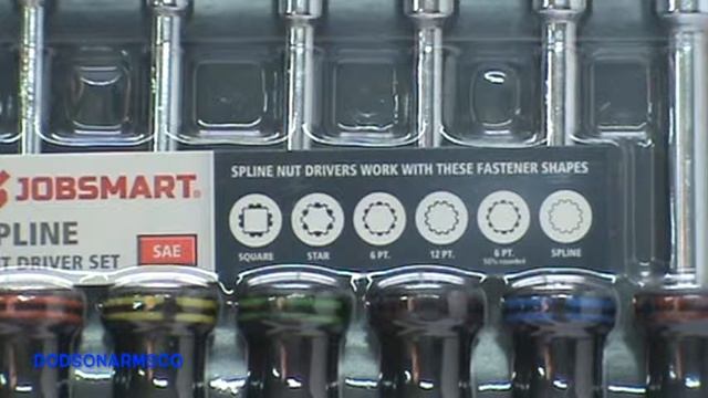 Workshop review: Tractor Supply Brand spline nut driver set смотреть онлайн