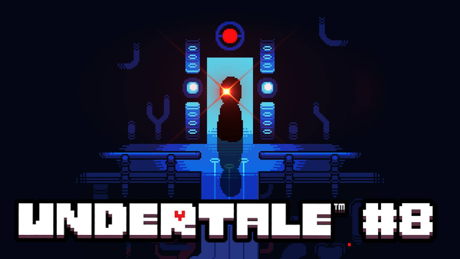 Ядро! - Undertale - #8 смотреть онлайн