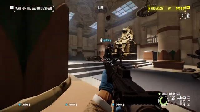 PAYDAY 2 my favorite grinder build for death sentence (console) смотреть онлайн