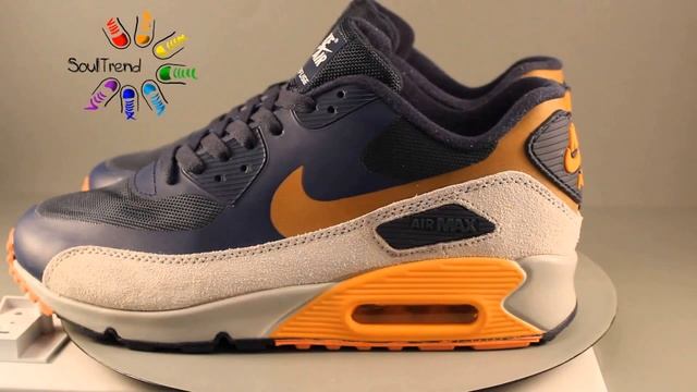 Кроссовки для дошкольников Nike Air Max Sequent 3 Ashen Slate смотреть онлайн