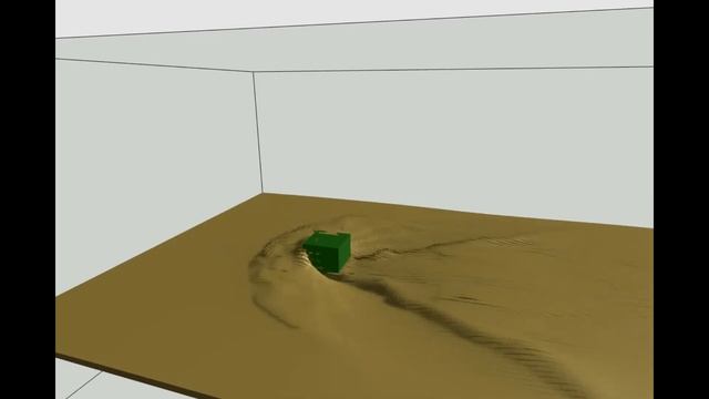 free surface flow смотреть онлайн