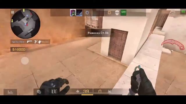 Стрим по standoff 2 + раздача, залетай🤟🏻 смотреть онлайн