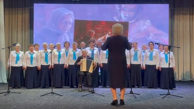 Хор ветеранов "Родник" Районного дома культуры Буинского муниципального района Республики Татарстан смотреть онлайн