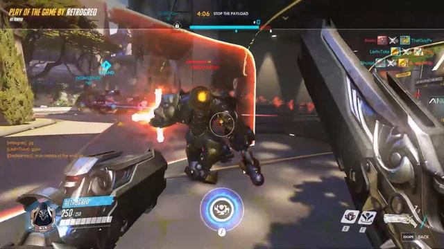 Reaper Play of the Game [Retrogreq] смотреть онлайн