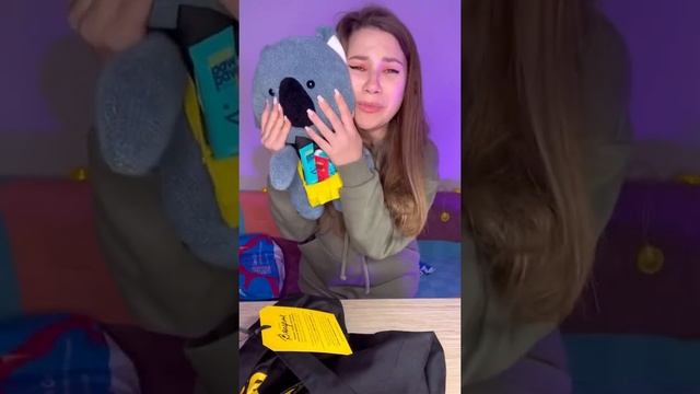 РАСПАКОВКА ПОСЫЛКИ #адвенткалендарь #посылка смотреть онлайн