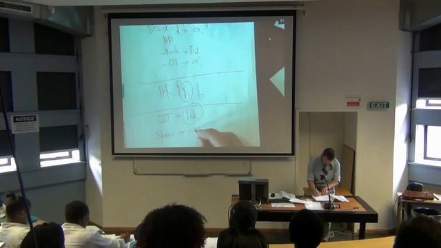 ANS Lecture смотреть онлайн