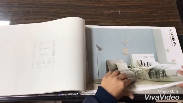 Rainbow texture Imported wallpaper supplier@9953414101 смотреть онлайн