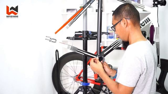Dream Bike Build - Cinelli Mash Parallax