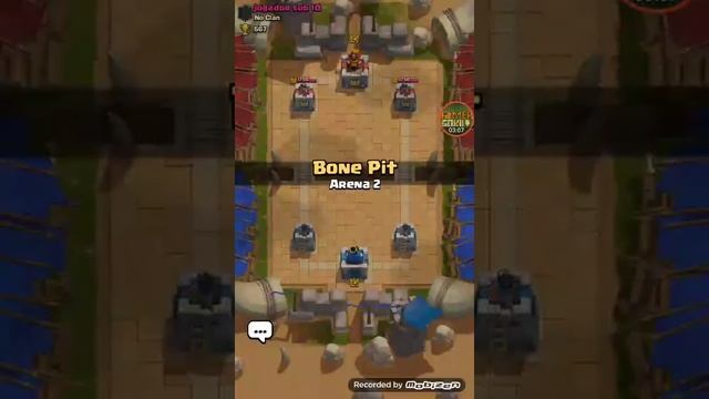 "BUKA MAGICAL CHEST PAKE 11 GEMS!!!!"CLASH ROYALE Eps.4 смотреть онлайн