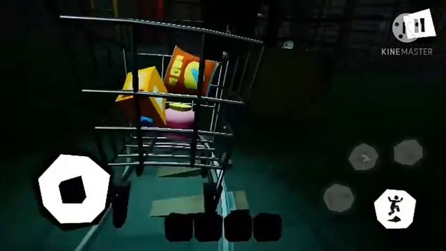 Hello Neighbor Part 3 - Act 3 - Invisibility Skill Gameplay (Laggy) смотреть онлайн
