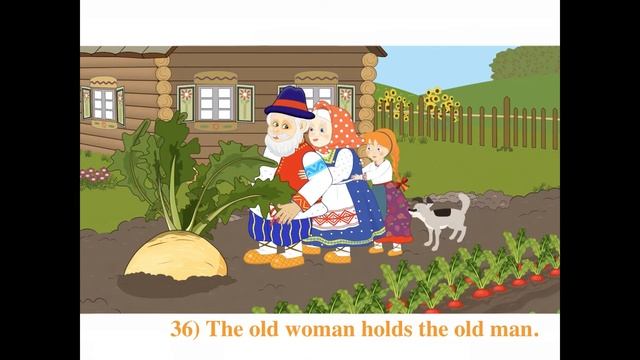 The Giant Turnip Part 5