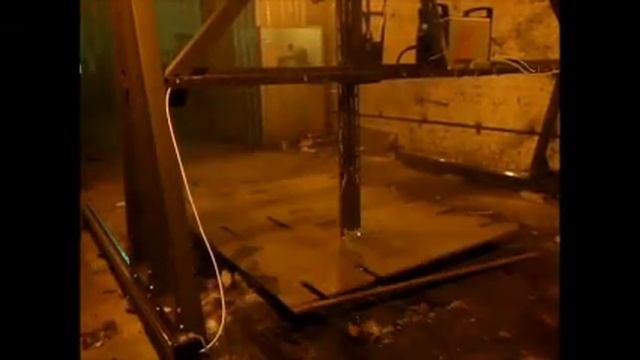 Плазменная резка в объеме 3000х3500х1000мм смотреть онлайн
