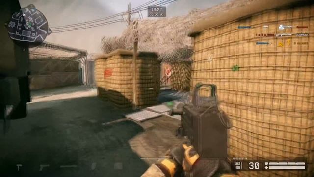 Warface: Фирамир новости от Джесики #2 смотреть онлайн