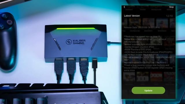 KeyMander™ 2 Keyboard/Mouse Adapter & KeyMander™ 2 3Play Sharing Switch Setup for Nintendo Switch смотреть онлайн