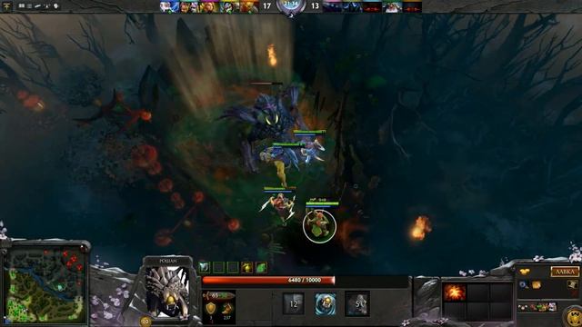 Гайд на ВР (Windranger) Dota 2 смотреть онлайн