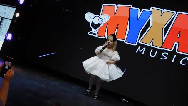 2022.04.02 - Концерт в Кругу друзей Муха Music - Котова Ария смотреть онлайн