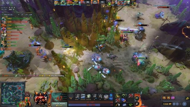 71 й рейтинг Игра на Мипо, когда MMR - просто цифры. Patch 7.33b смотреть онлайн
