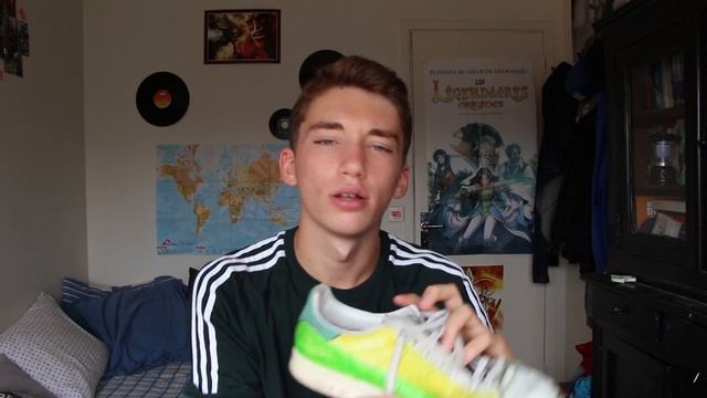 Mes Sneakers ! смотреть онлайн