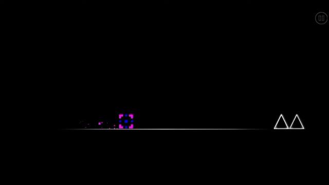 АААААААААААААА... Geometry Dash Lite. #4. смотреть онлайн