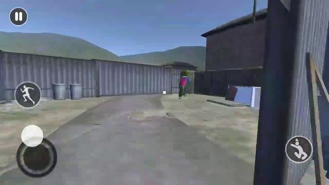 Hello crazy ice scream scary neighbor full gameplay смотреть онлайн