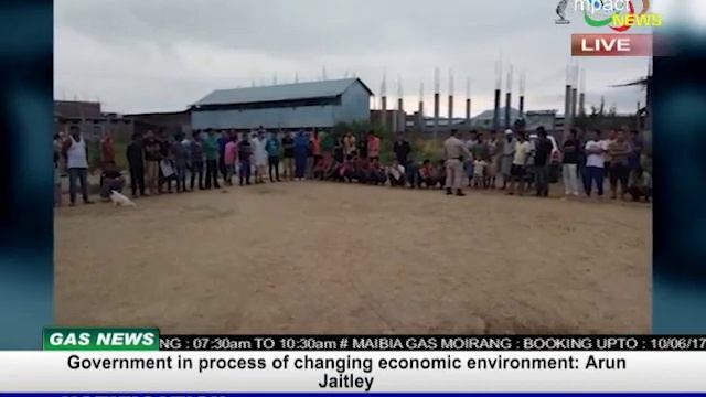 Impact News Manipuri 26 September 2017 смотреть онлайн