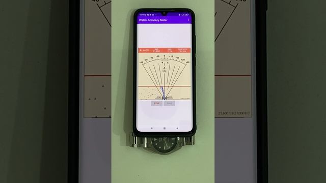 Watch Accuracy Meter! How to measure the accuracy of a watch without a chronocomparator! смотреть онлайн