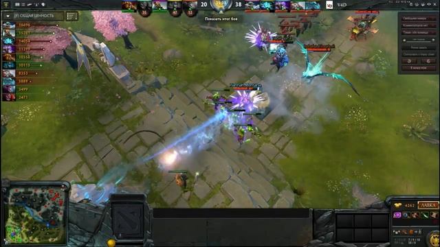 Dota Cm 2vs5 Ez:D смотреть онлайн