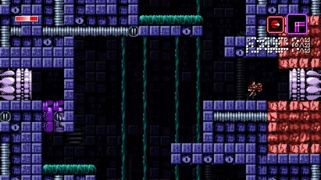 Let's Play Axiom Verge Blind: Episode 5 смотреть онлайн