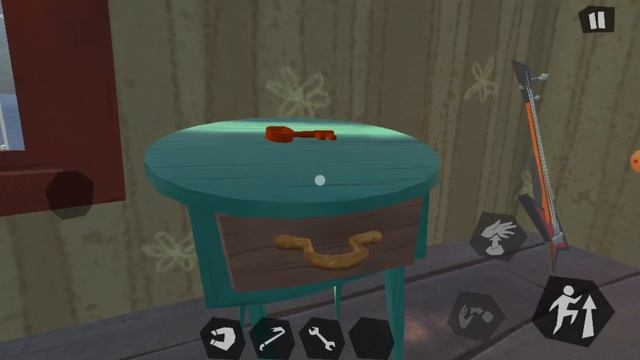 ПРОХОЖДЕНИЕ ИГРЫ ПРИВЕТ СОСЕД {АКТ 1} смотреть онлайн