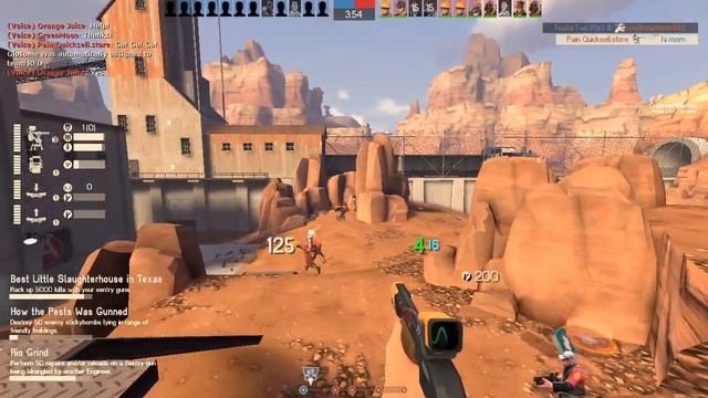 Team Fortress 2 gamplay смотреть онлайн
