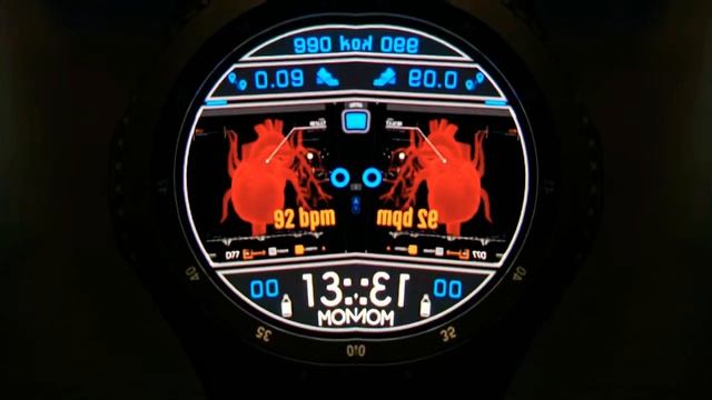 FRISS IN MOTION ANIMATED WATCHFACES Https://www.galaxy.store/friss