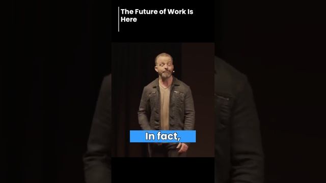 Conditioned Behavior and the Future of Work смотреть онлайн