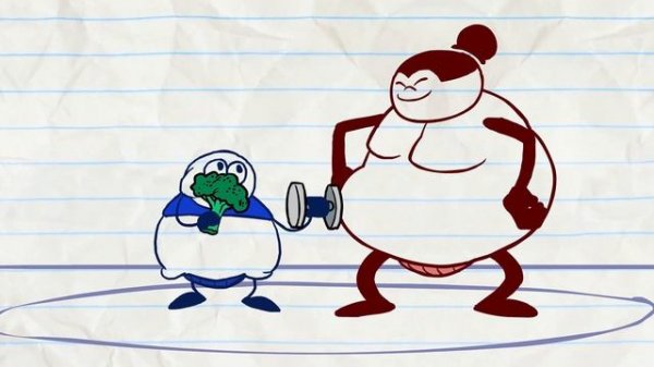 Pencilmate & Pencilmiss 💰 MONEY IS MONEY 💰 $ COMPILATION 🛒 Cartoons 2021 | Animation | Pencilmation