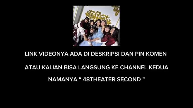 FULL MC SHANI GRADUATION CONCERT ( LAST VOYAGE ) JKT48 | 27 APRIL 2024 смотреть онлайн