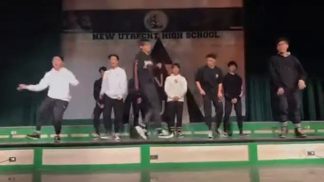 Shine - Pentagon Dance Cover International Show смотреть онлайн
