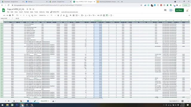 Amazon PPC Bulk Ops BootcampX Training Course - 5) How to Use Ad Insight Tiles to Audit Campaigns смотреть онлайн