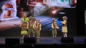 Мюзикл "Мама"