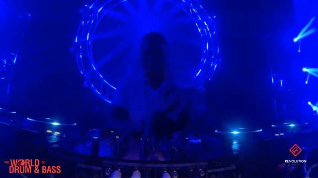 Dj SS @ The World of Drum&Bass (WODB, SPb) смотреть онлайн