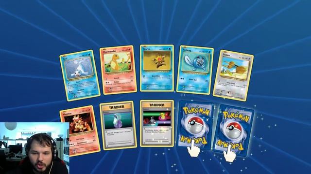 Pokémon TCG Online - Pack opening - A comeback? смотреть онлайн