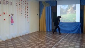 Представление ко Дню матери Волк   и семеро козлят, да на новый лад