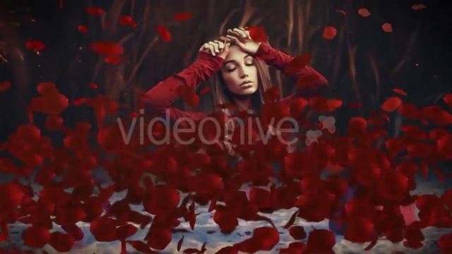 Rose Parallax Slideshow 19313954 | After Effects Template смотреть онлайн