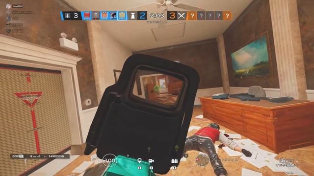 Tom Clancy`s Rainbow Six Siege kill clips смотреть онлайн