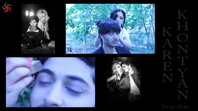 Karen Khontyan Photosession - Models Seda Aga Nari