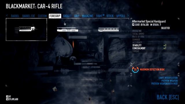 Payday 2 - Achievement Unlcoked! - High Speed, Low Drag (1080p) смотреть онлайн