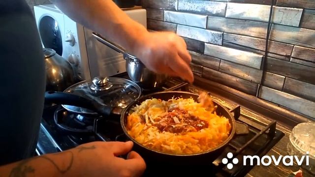 Рыба под Маринадом (в Духовке)/Минтай с Овощами/Рыба с Капустой в Духовке/Кулинарные Рецепты/SUB(0+) смотреть онлайн